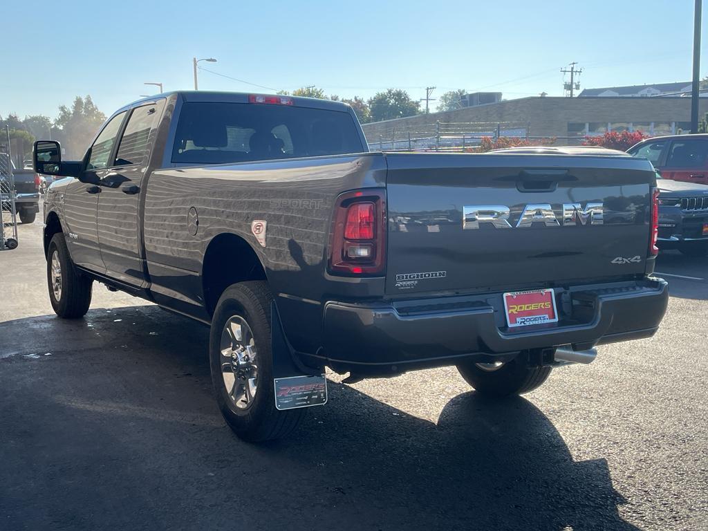 new 2026 Ram 3500 car, priced at $73,999