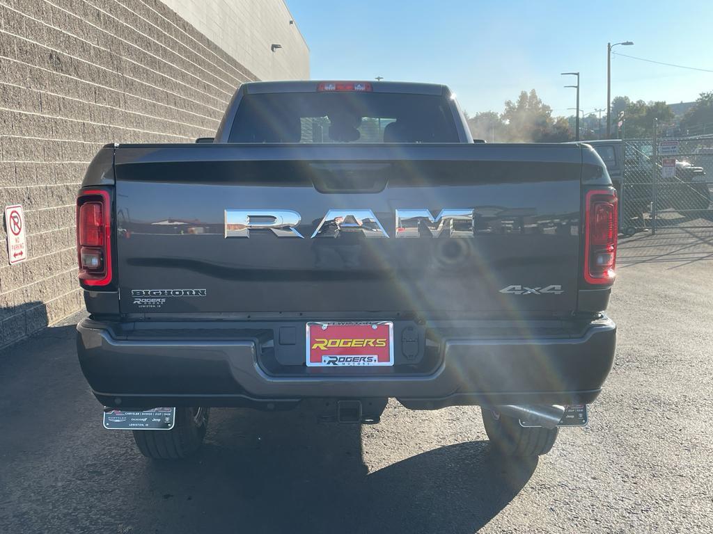 new 2026 Ram 3500 car, priced at $73,999