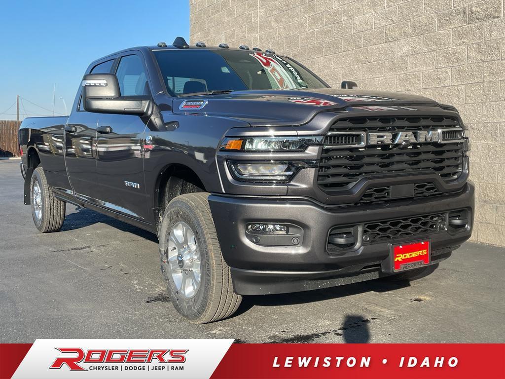 new 2026 Ram 3500 car, priced at $73,999