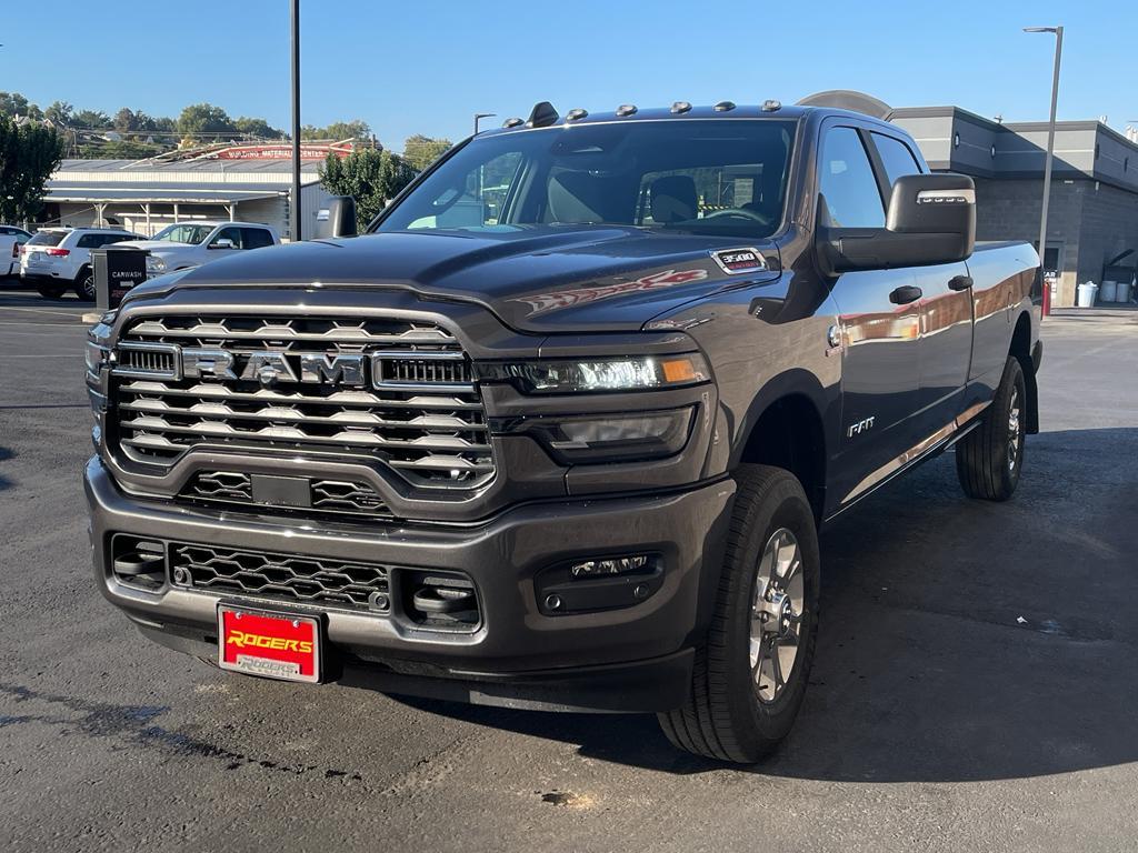 new 2026 Ram 3500 car, priced at $73,999