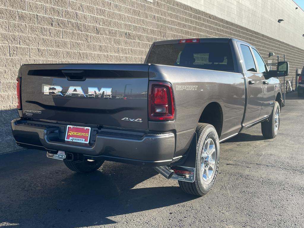 new 2026 Ram 3500 car, priced at $73,999