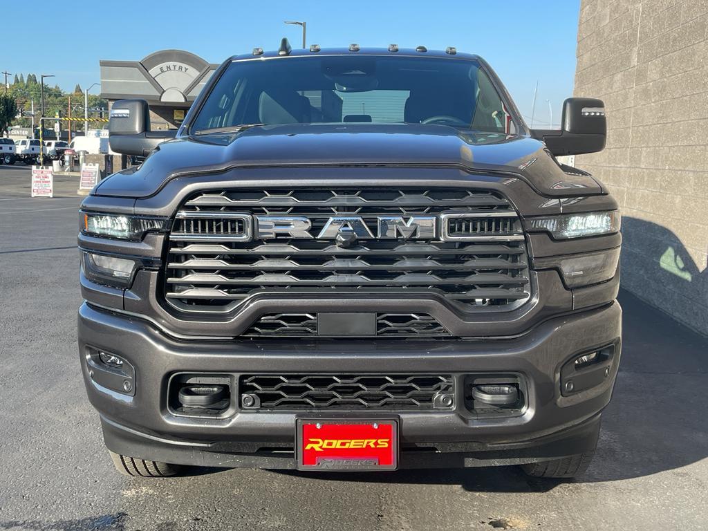 new 2026 Ram 3500 car, priced at $73,999