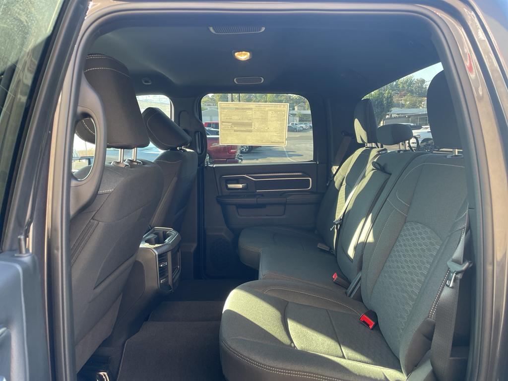new 2026 Ram 3500 car, priced at $73,999