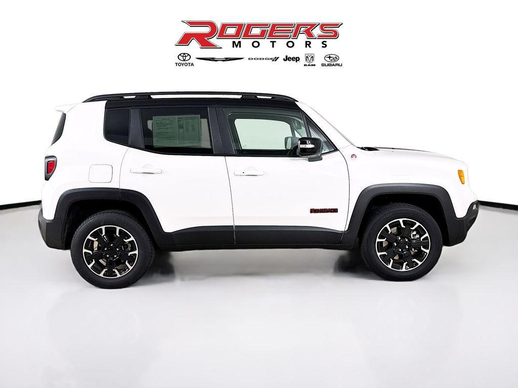 used 2023 Jeep Renegade car, priced at $24,999