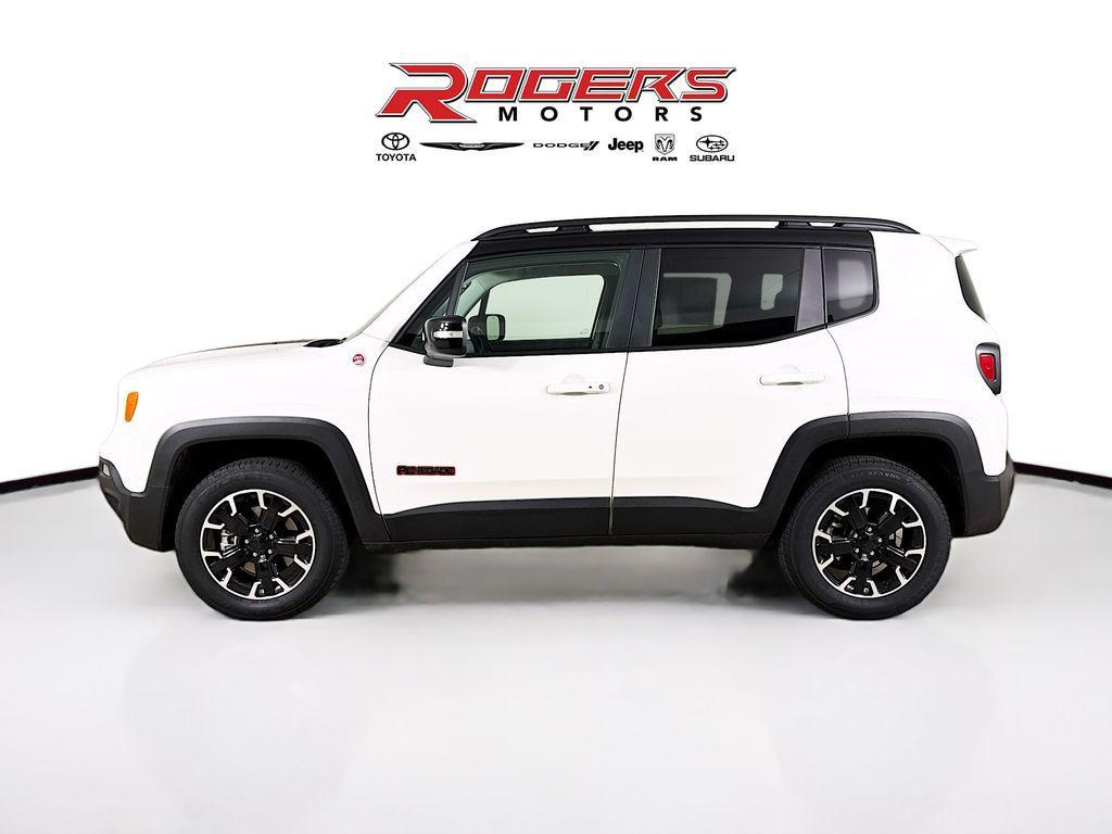 used 2023 Jeep Renegade car, priced at $24,999
