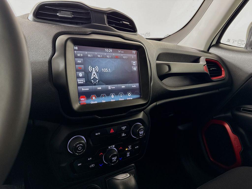 used 2023 Jeep Renegade car, priced at $24,999