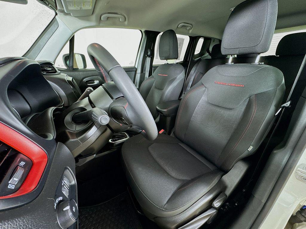 used 2023 Jeep Renegade car, priced at $24,999