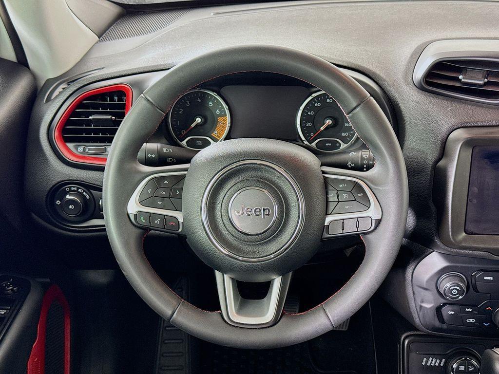 used 2023 Jeep Renegade car, priced at $24,999