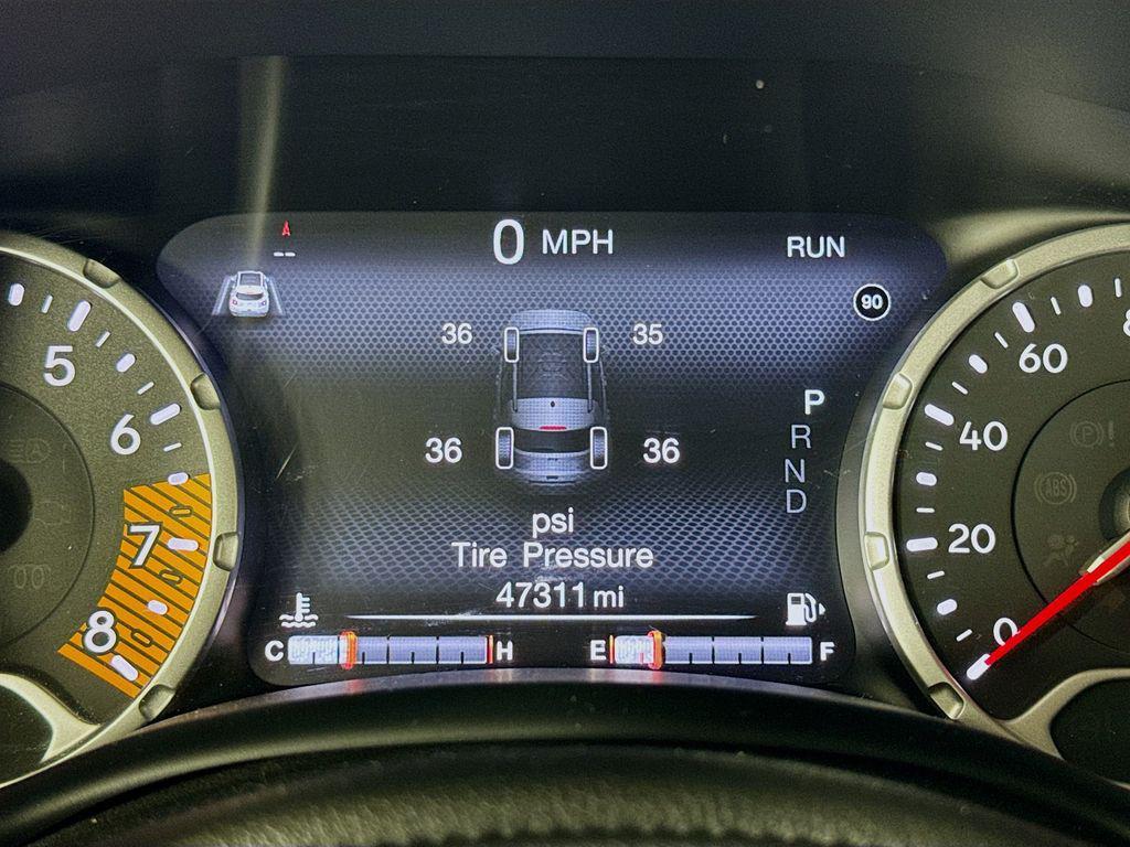 used 2023 Jeep Renegade car, priced at $24,999