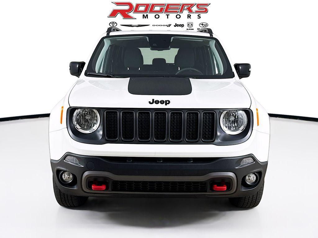 used 2023 Jeep Renegade car, priced at $24,999