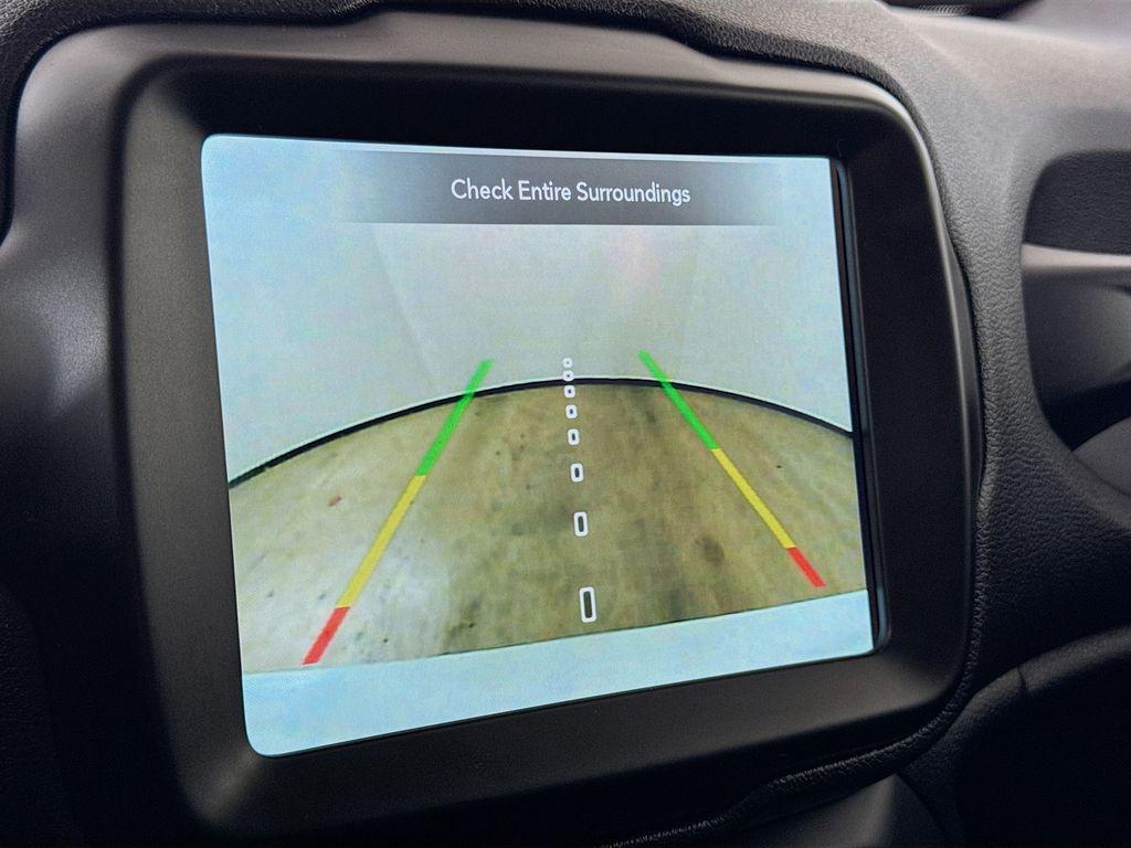 used 2023 Jeep Renegade car, priced at $24,999