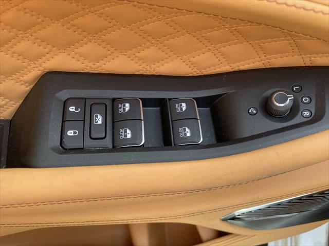 new 2025 Jeep Grand Cherokee car, priced at $64,099
