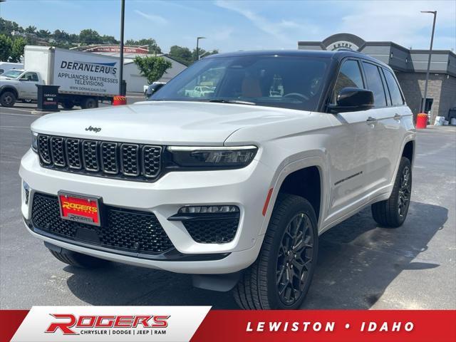new 2025 Jeep Grand Cherokee car, priced at $64,099