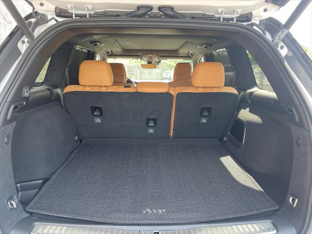 new 2025 Jeep Grand Cherokee car, priced at $64,099