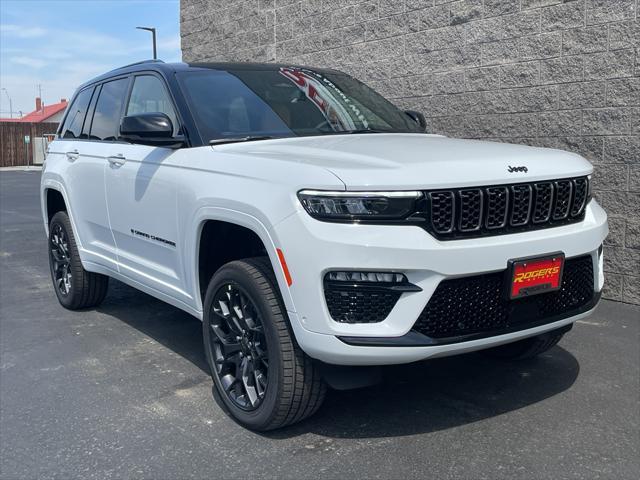 new 2025 Jeep Grand Cherokee car, priced at $64,099