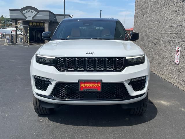 new 2025 Jeep Grand Cherokee car, priced at $64,099