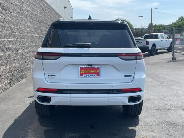 new 2025 Jeep Grand Cherokee car, priced at $64,099