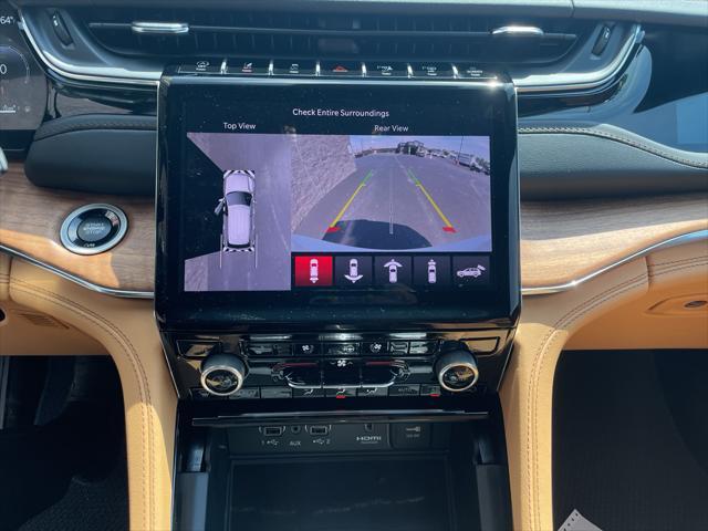 new 2025 Jeep Grand Cherokee car, priced at $64,099