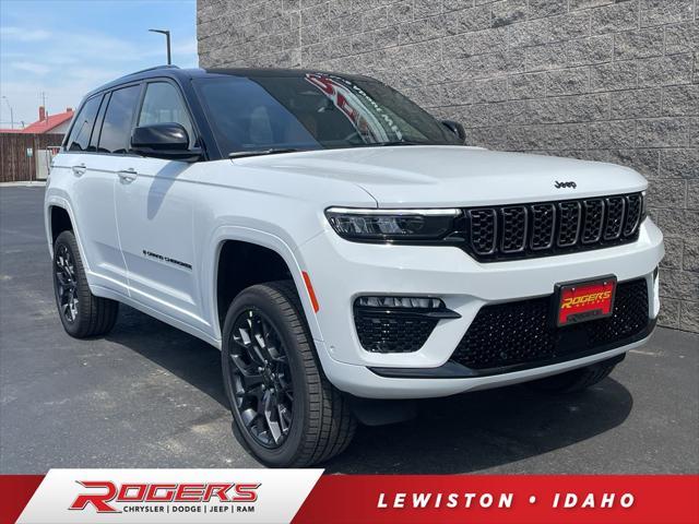 new 2025 Jeep Grand Cherokee car, priced at $65,599