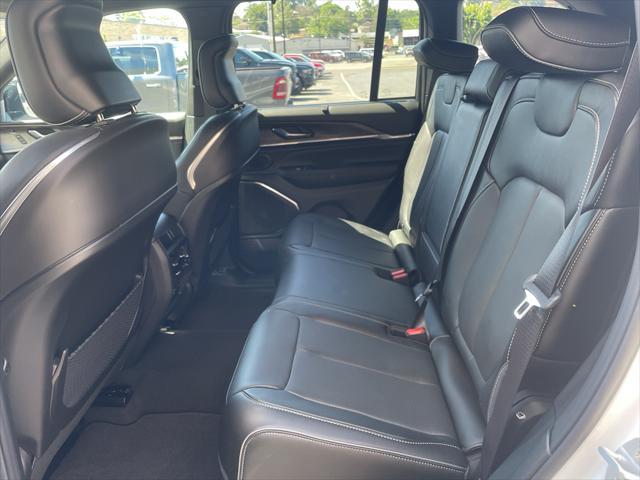 new 2025 Jeep Grand Cherokee car, priced at $58,588