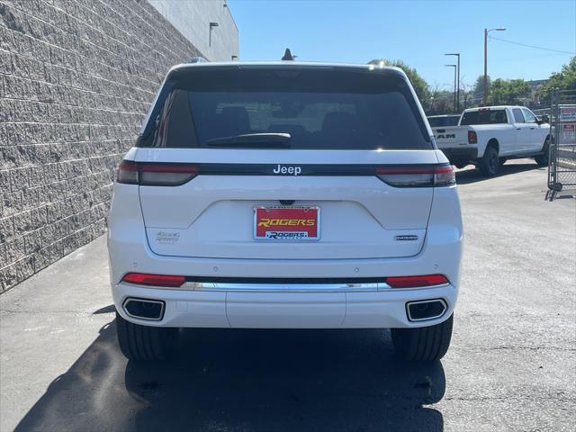 new 2025 Jeep Grand Cherokee car, priced at $58,588