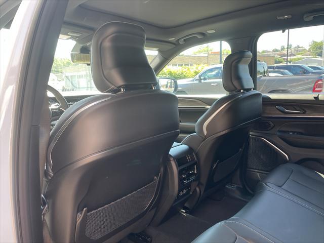new 2025 Jeep Grand Cherokee car, priced at $58,588