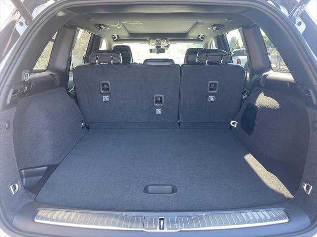 new 2025 Jeep Grand Cherokee car, priced at $58,588