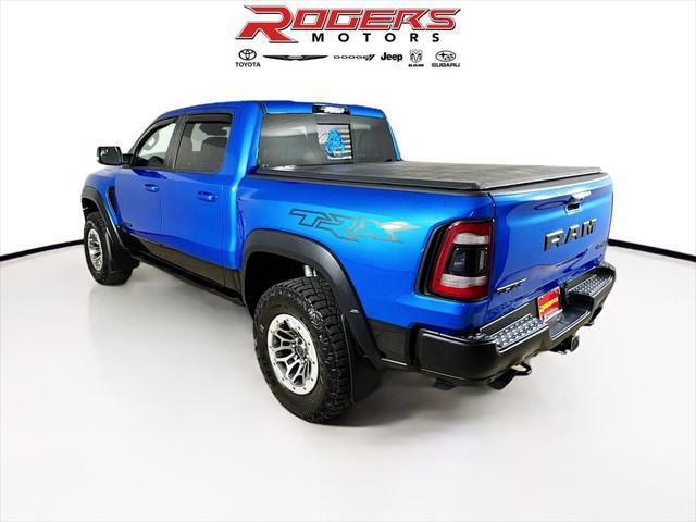 used 2022 Ram 1500 car, priced at $80,999
