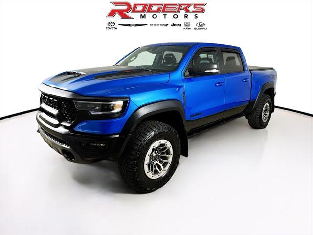 used 2022 Ram 1500 car, priced at $80,999