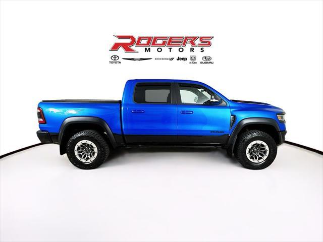 used 2022 Ram 1500 car, priced at $80,999