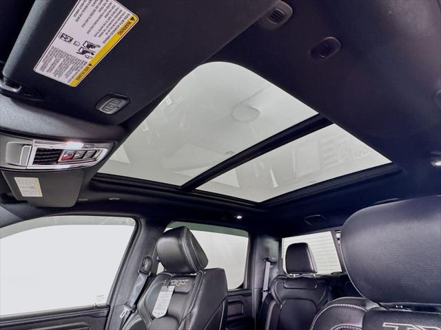 used 2022 Ram 1500 car, priced at $80,999