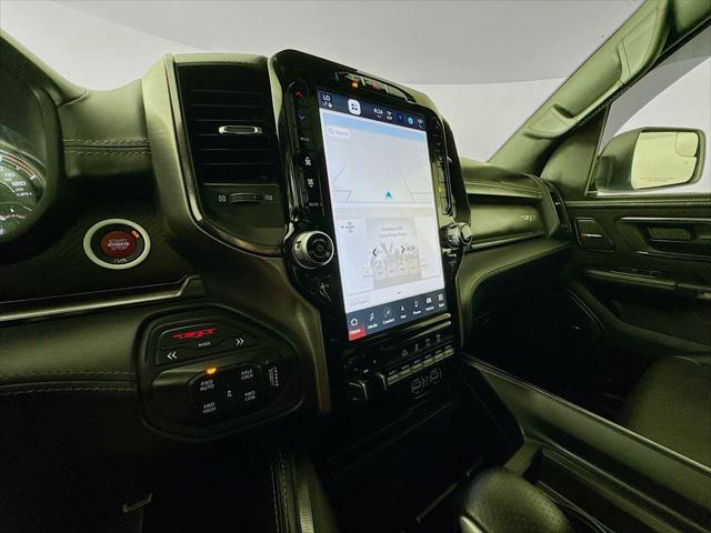 used 2022 Ram 1500 car, priced at $80,999