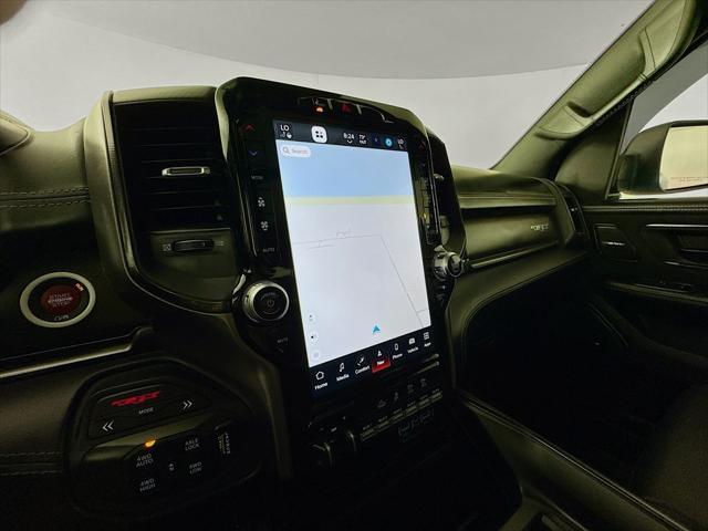used 2022 Ram 1500 car, priced at $80,999