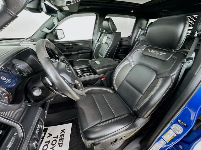 used 2022 Ram 1500 car, priced at $80,999