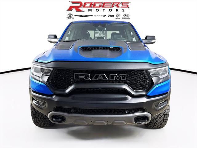 used 2022 Ram 1500 car, priced at $80,999