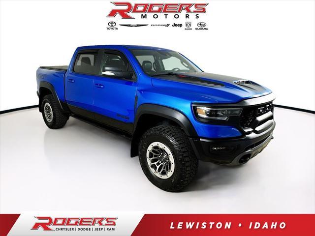 used 2022 Ram 1500 car, priced at $80,999
