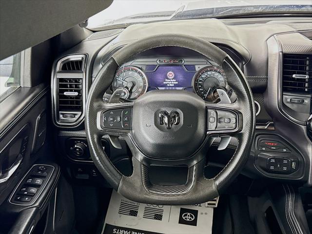 used 2022 Ram 1500 car, priced at $80,999