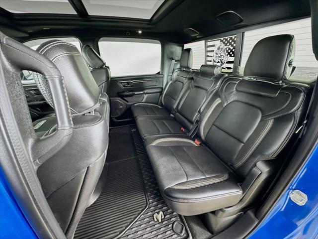 used 2022 Ram 1500 car, priced at $80,999