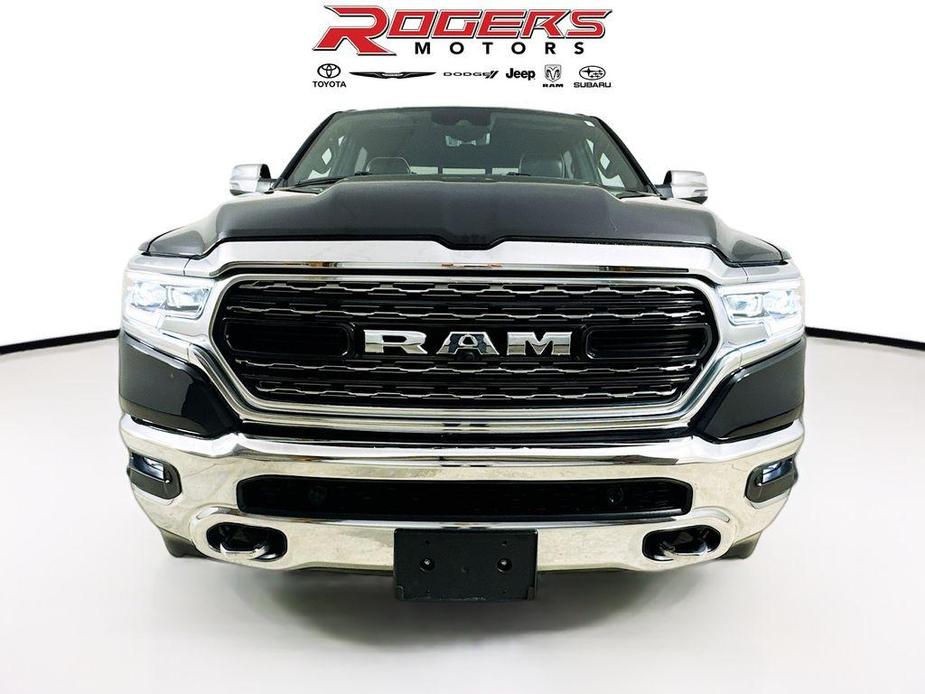 used 2023 Ram 1500 car, priced at $53,995