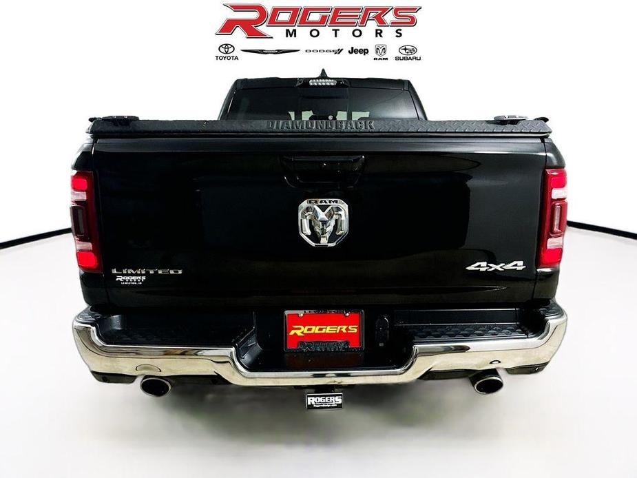 used 2023 Ram 1500 car, priced at $53,995