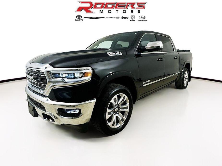 used 2023 Ram 1500 car, priced at $53,995