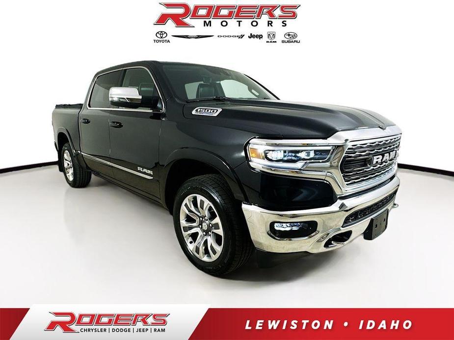 used 2023 Ram 1500 car, priced at $53,995