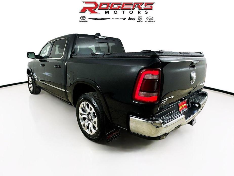 used 2023 Ram 1500 car, priced at $53,995