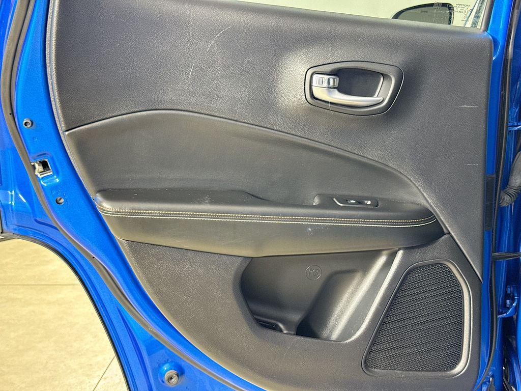 used 2017 Jeep New Compass car, priced at $10,999