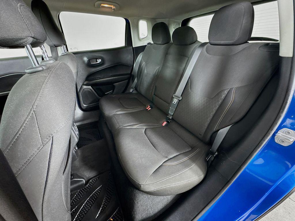 used 2017 Jeep New Compass car, priced at $10,999