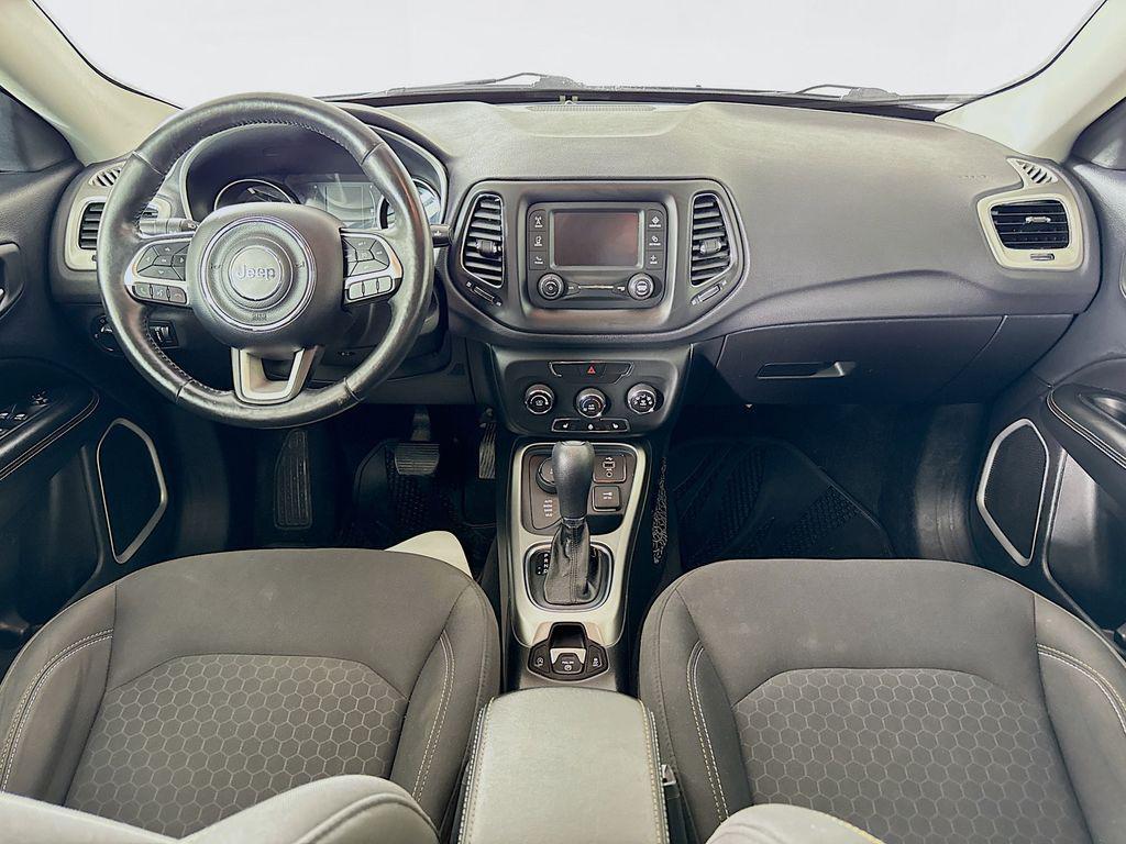 used 2017 Jeep New Compass car, priced at $10,999