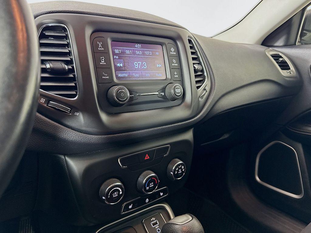 used 2017 Jeep New Compass car, priced at $10,999