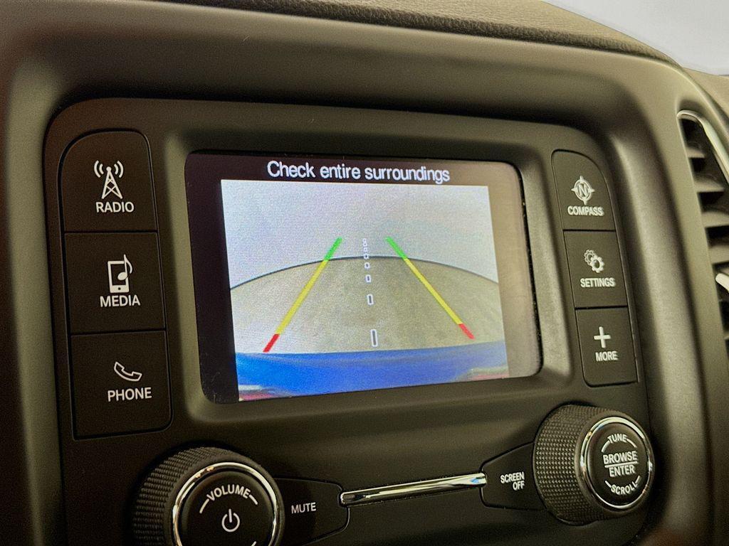 used 2017 Jeep New Compass car, priced at $10,999