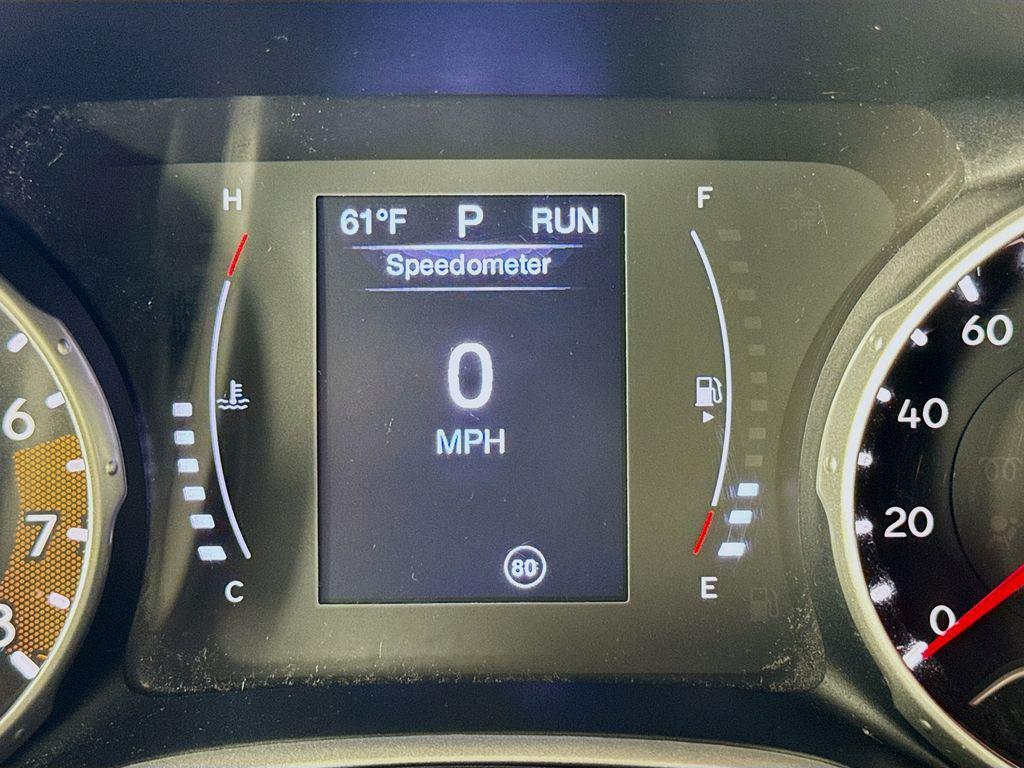 used 2017 Jeep New Compass car, priced at $10,999