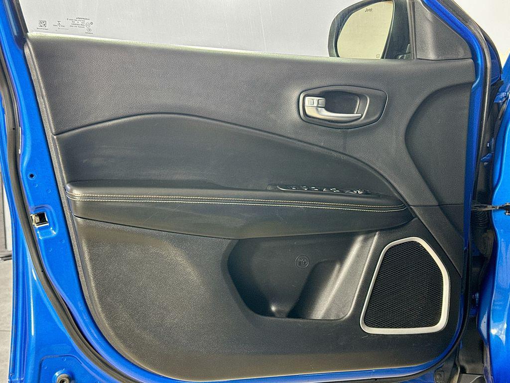 used 2017 Jeep New Compass car, priced at $10,999